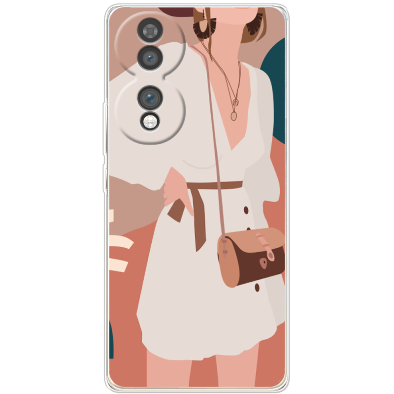 Чохол BoxFace Honor 70 