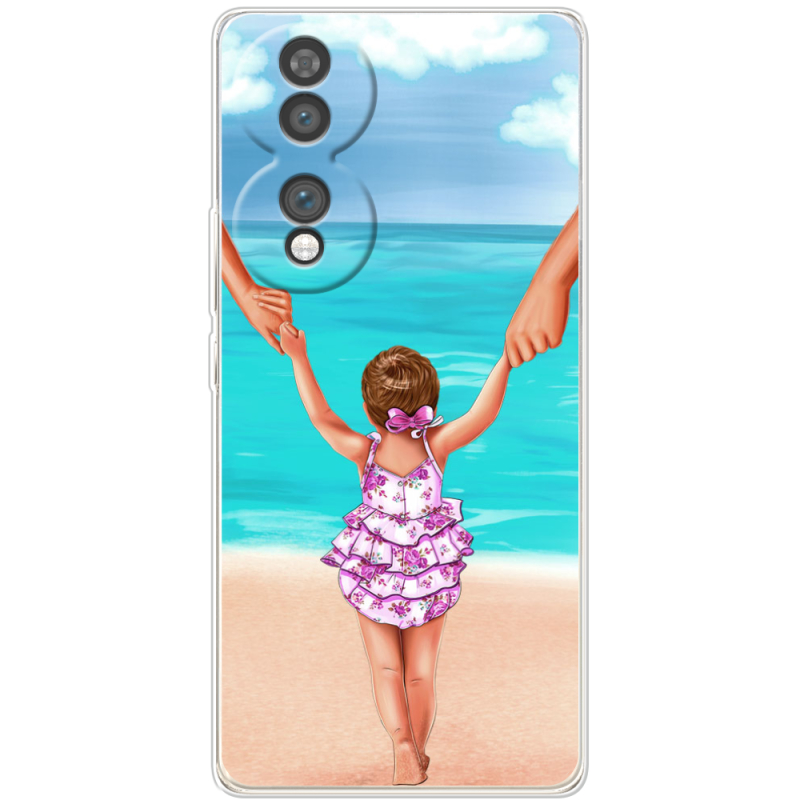 Чохол BoxFace Honor 70 Happy child