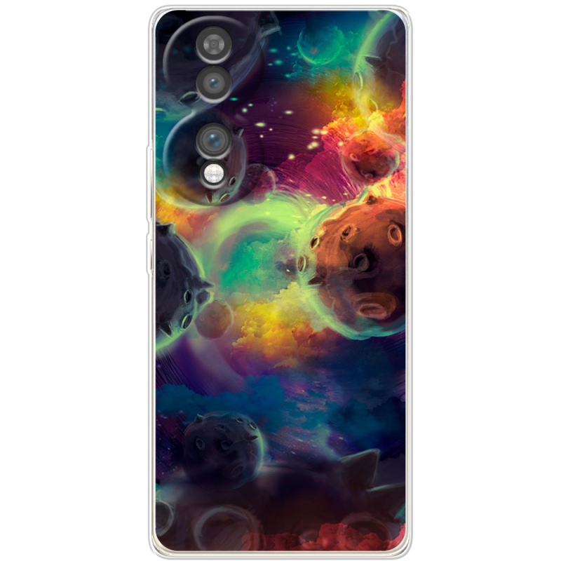 Чохол BoxFace Honor 70 