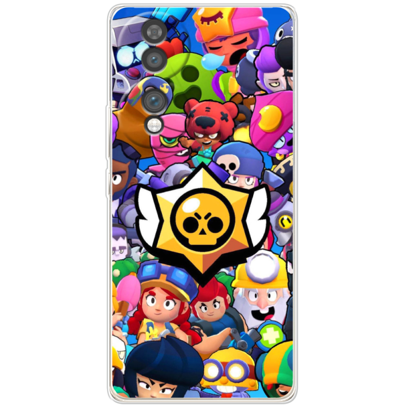 Чохол BoxFace Honor 70 