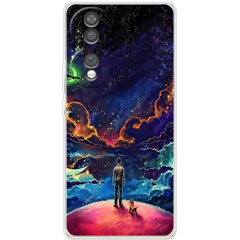 Чохол BoxFace Honor 70 