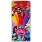 Чохол BoxFace Honor 70 Trolls