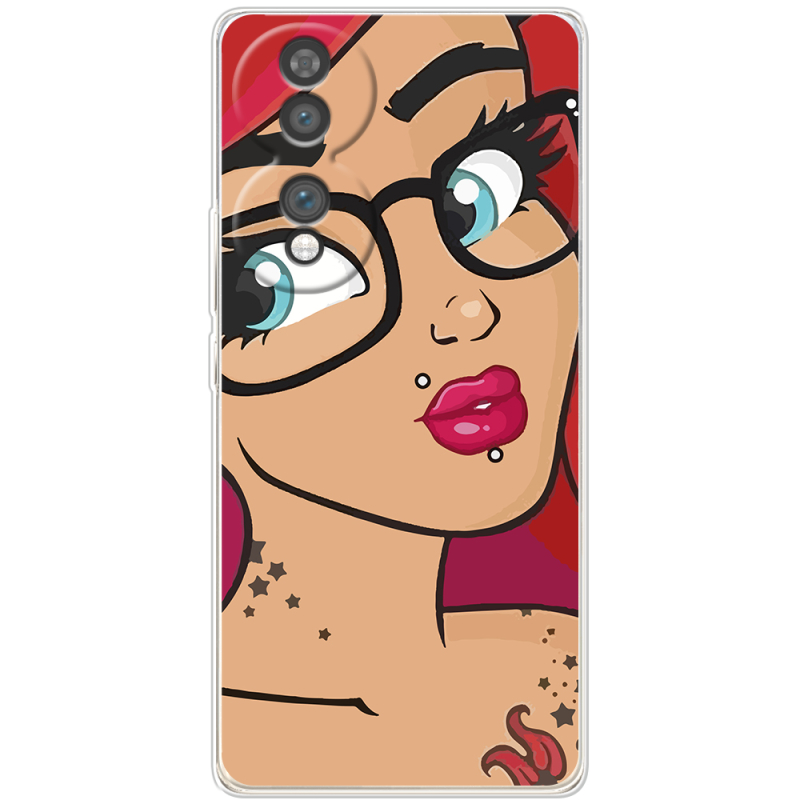 Чохол BoxFace Honor 70 Modern Mermaid