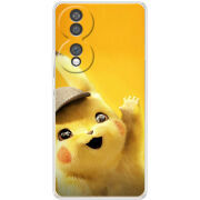 Чохол BoxFace Honor 70 Pikachu