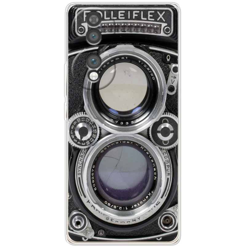 Чохол BoxFace Honor 70 Rolleiflex