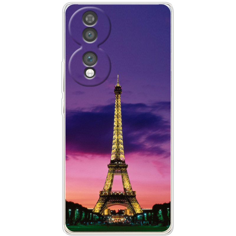 Чохол BoxFace Honor 70 Полночь в Париже