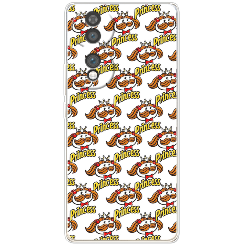 Чохол BoxFace Honor 70 Pringles Princess