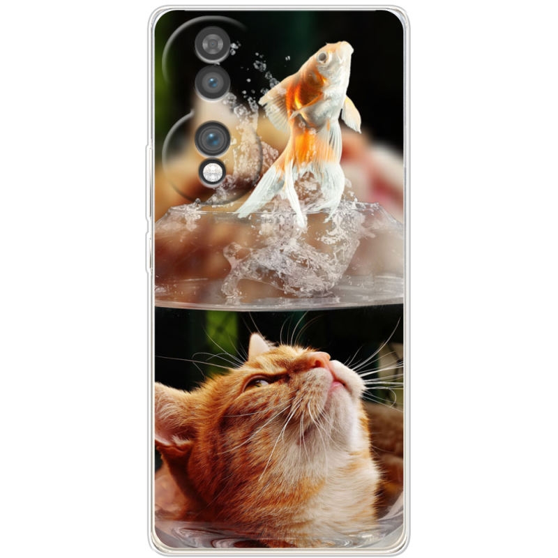 Чохол BoxFace Honor 70 