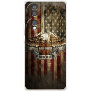 Чохол BoxFace Honor 70 Harley An American Legend