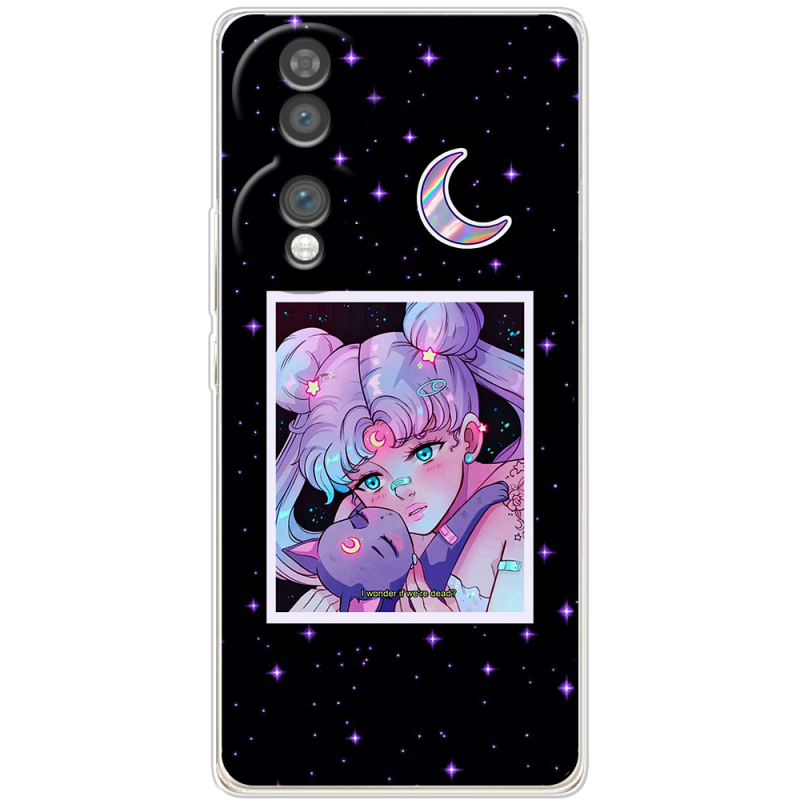Чохол BoxFace Honor 70 Sailor Moon
