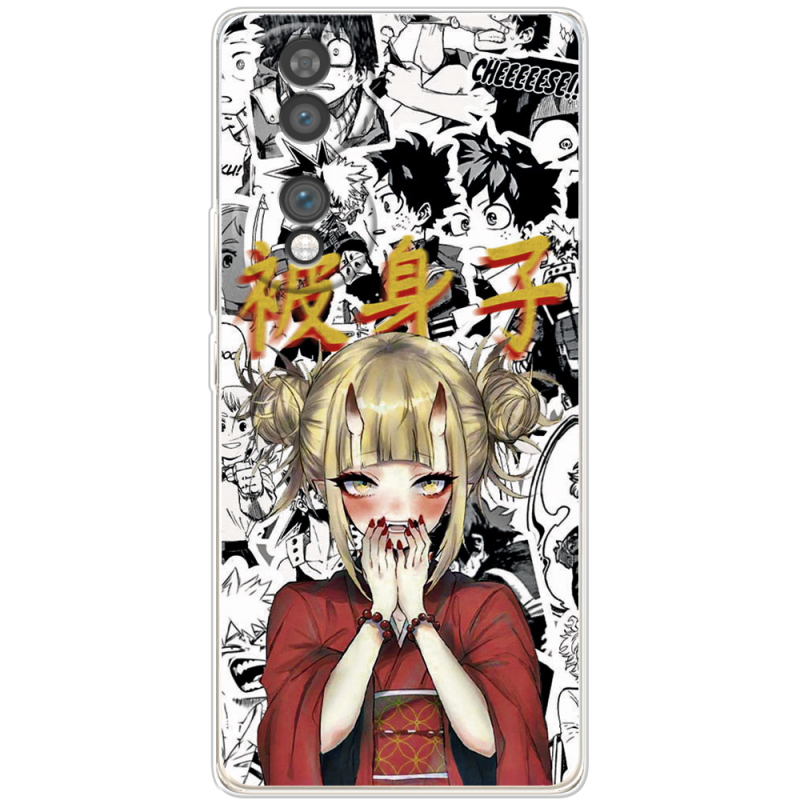 Чохол BoxFace Honor 70 Himiko Toga - My Hero Academia