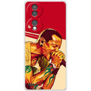 Чохол BoxFace Honor 70 Chester Bennington