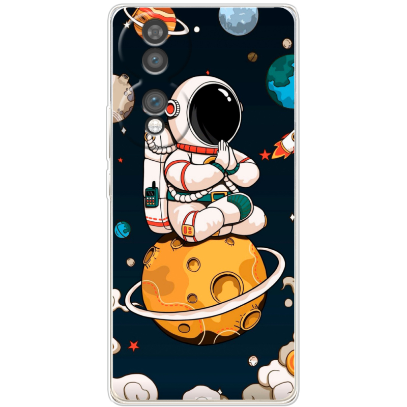 Чохол BoxFace Honor 70 Astronaut