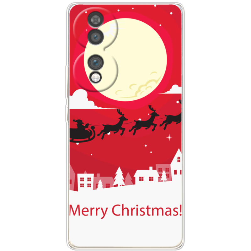 Чохол BoxFace Honor 70 