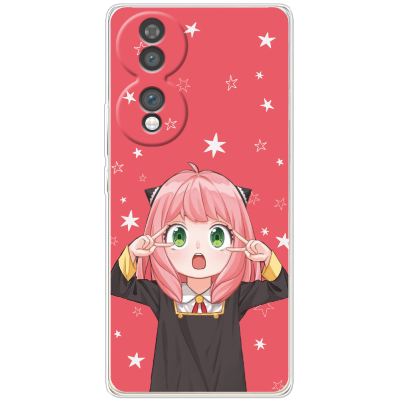 Чохол BoxFace Honor 70 Anya Forger