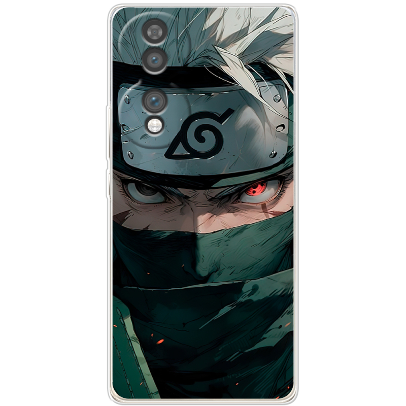 Чохол BoxFace Honor 70 Какаши Хатаке