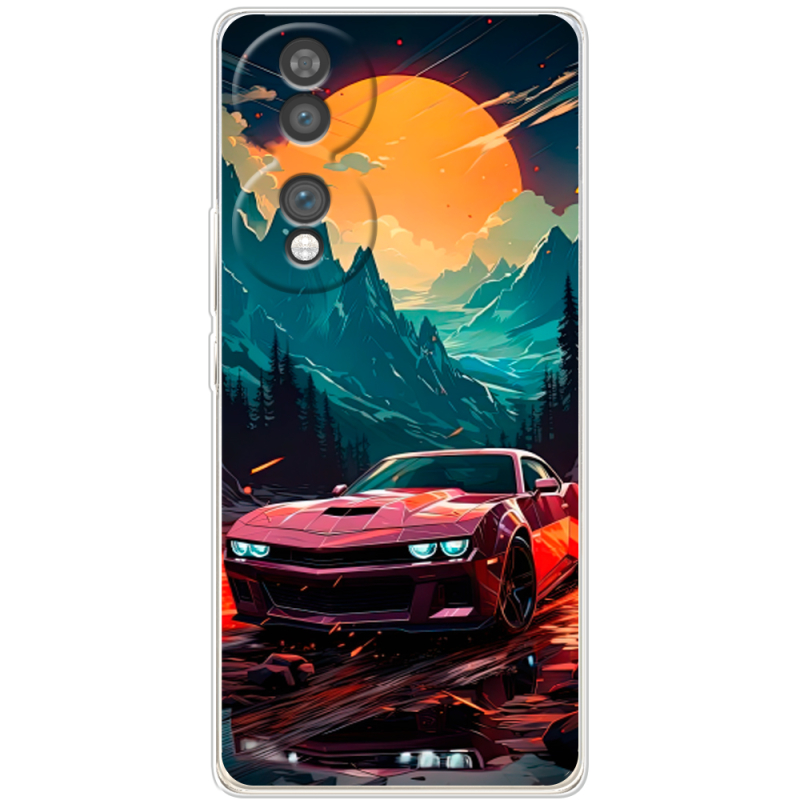 Чохол BoxFace Honor 70 