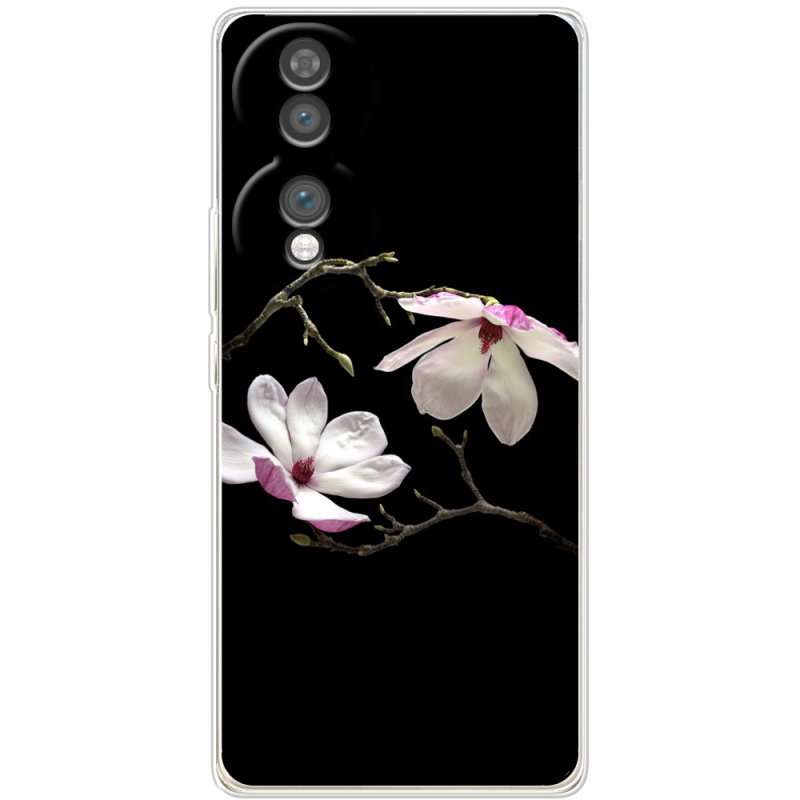 Чохол BoxFace Honor 70 Ночные Магнолии