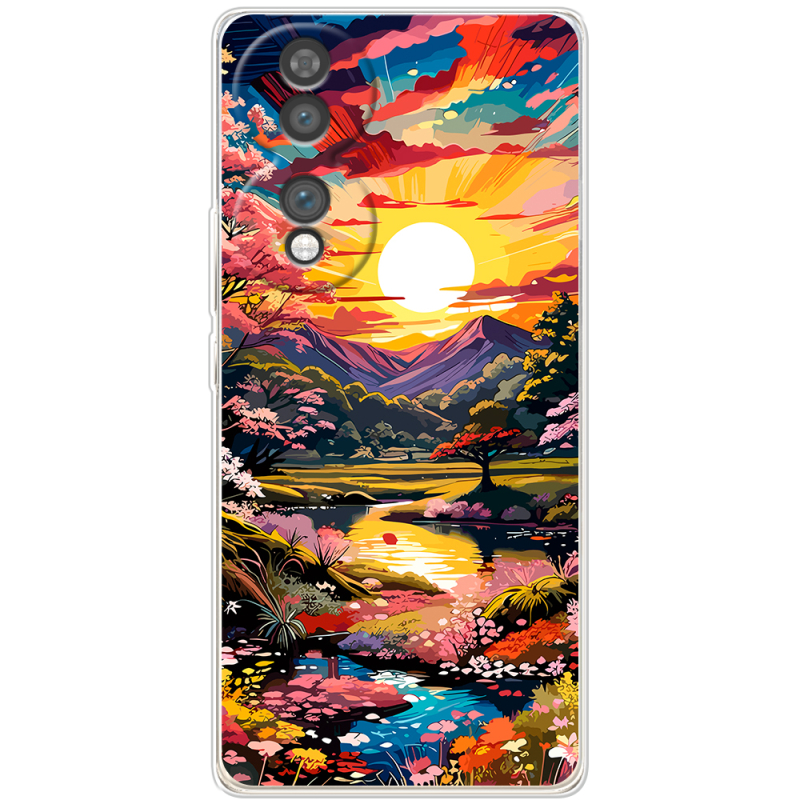 Чохол BoxFace Honor 70 