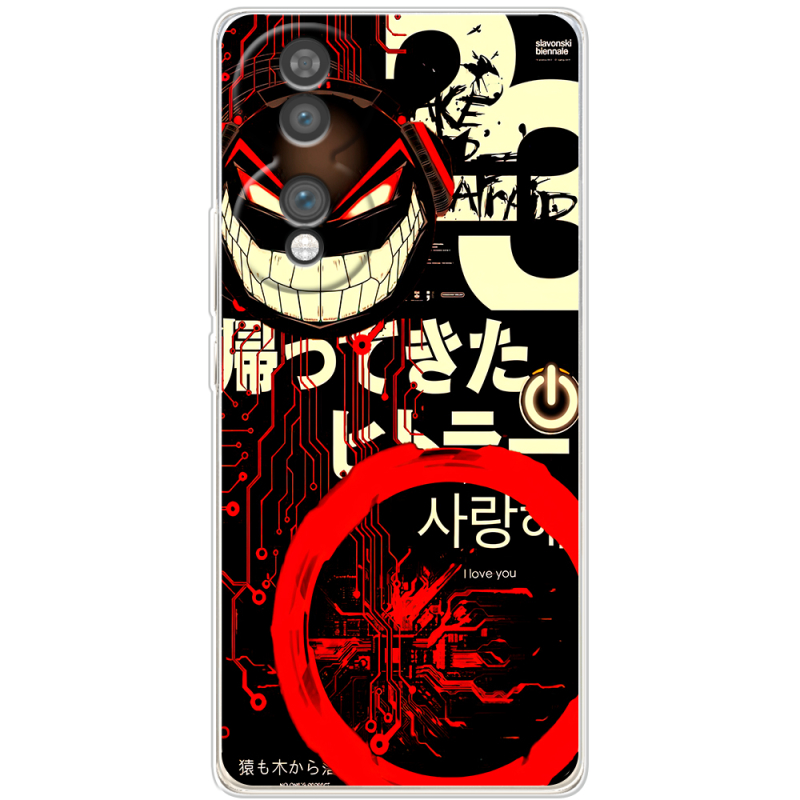 Чохол BoxFace Honor 70 