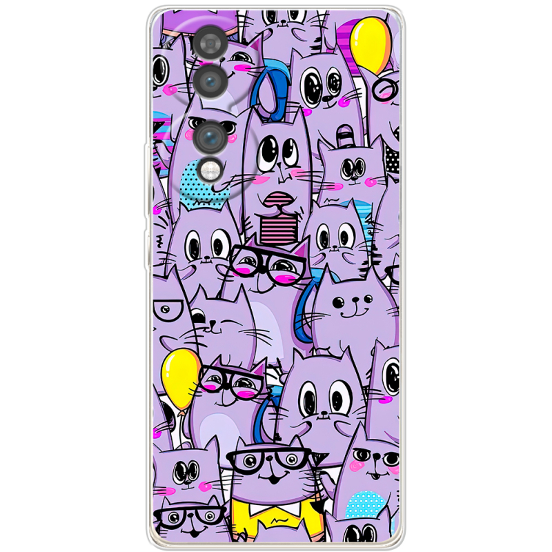 Чохол BoxFace Honor 70 