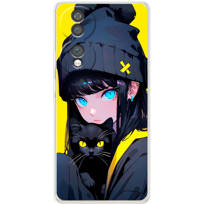 Чохол BoxFace Honor 70 