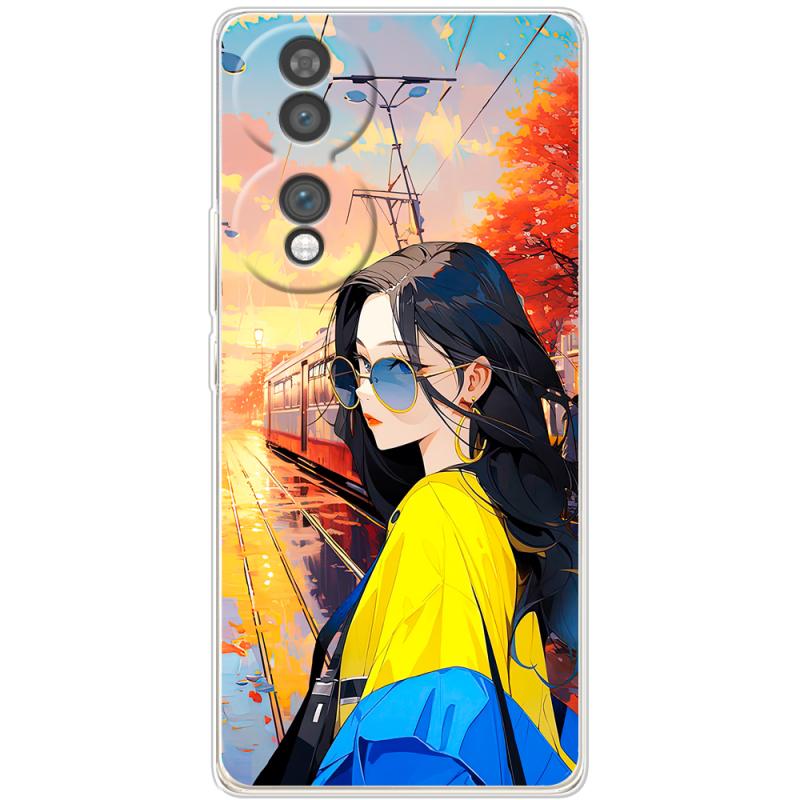 Чохол BoxFace Honor 70 