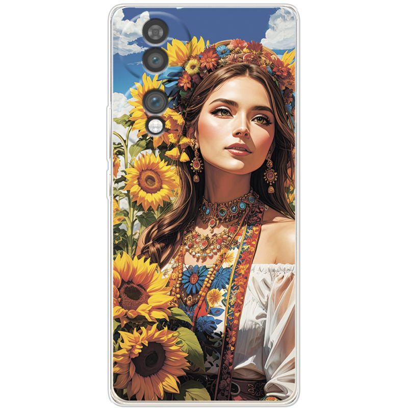 Чохол BoxFace Honor 70 Сонячна Душа