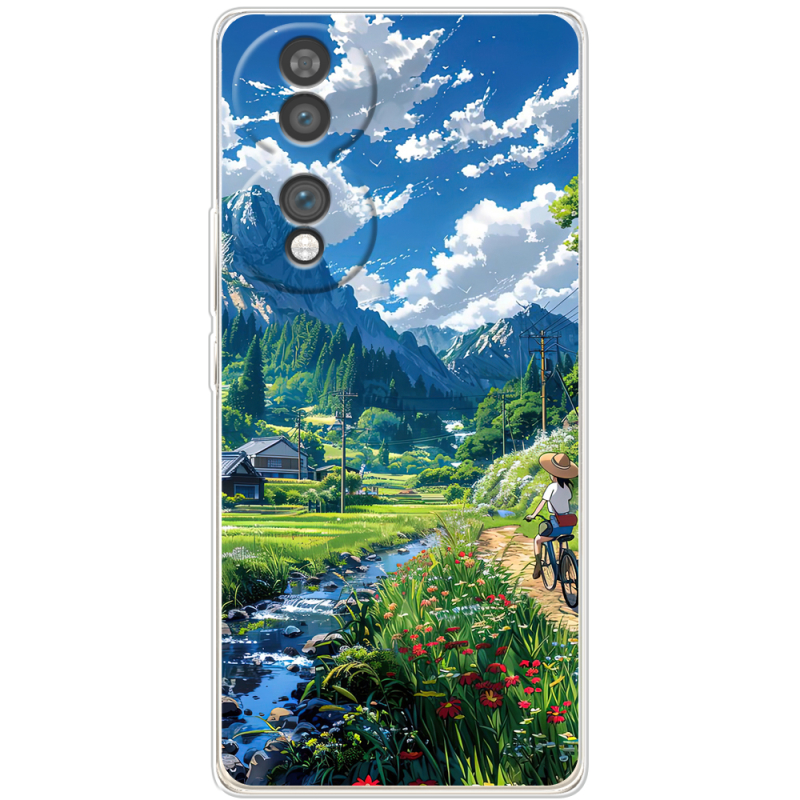 Чохол BoxFace Honor 70 