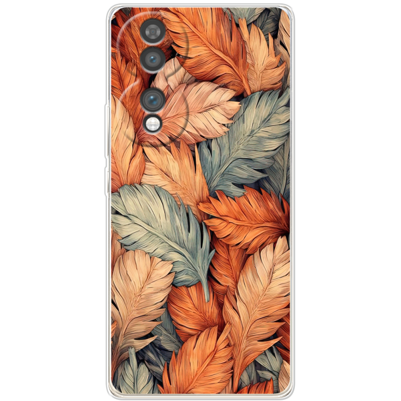 Чохол BoxFace Honor 70 Осіння мозаїка