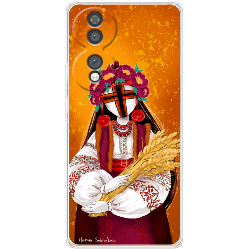 Чохол BoxFace Honor 70 Motanka by H Soldatkina