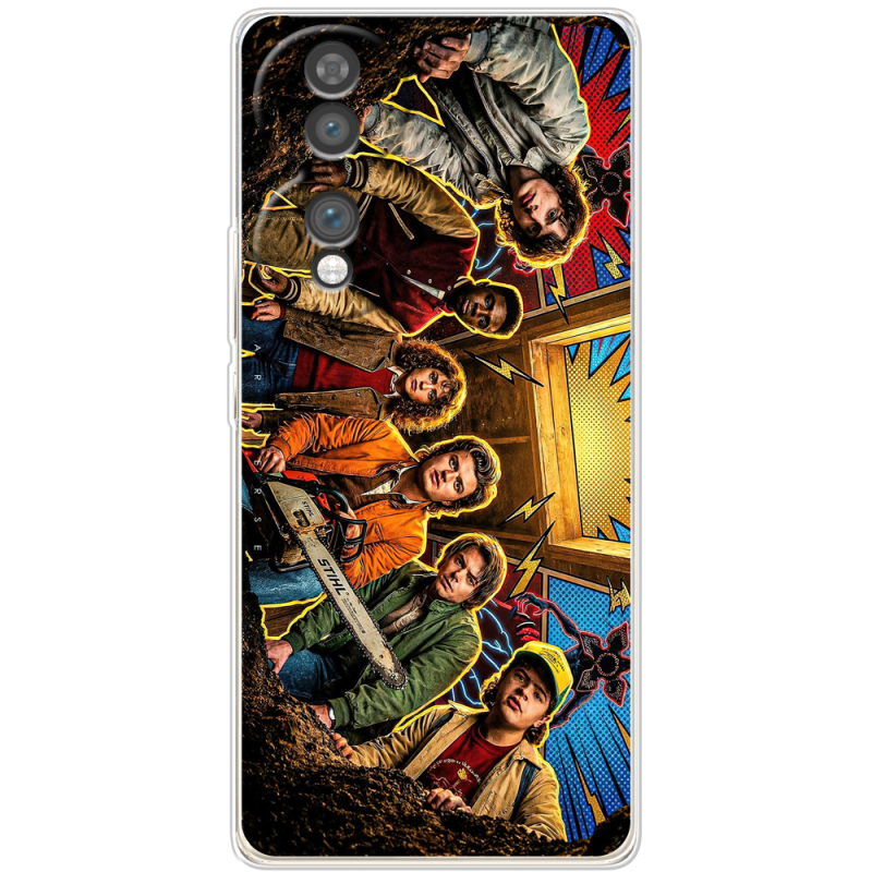 Чохол BoxFace Honor 70 