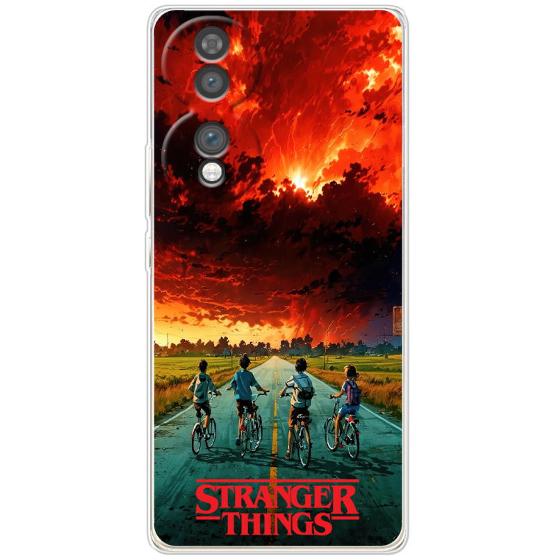 Чохол BoxFace Honor 70 