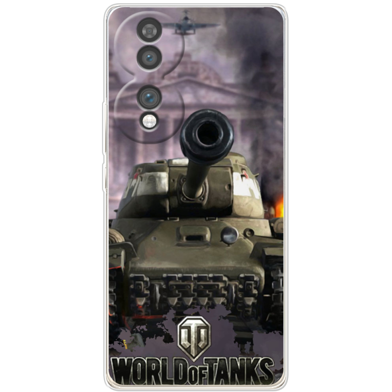 Чохол BoxFace Honor 70 