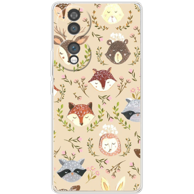Чохол BoxFace Honor 70 