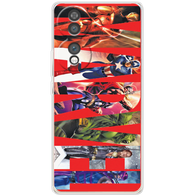 Чохол BoxFace Honor 70 