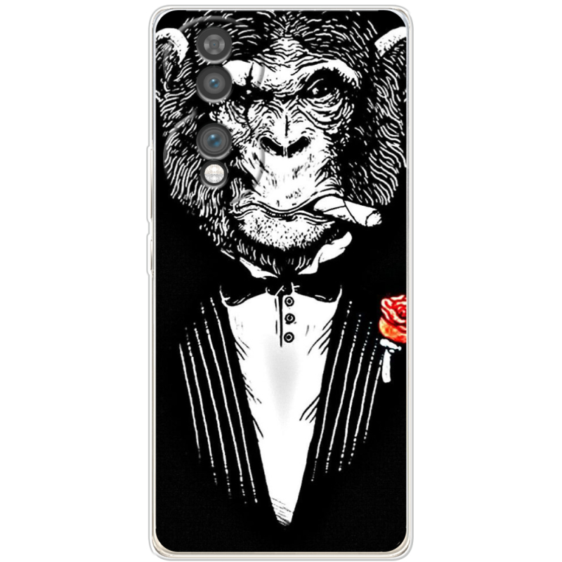 Чохол BoxFace Honor 70 Monkey Don