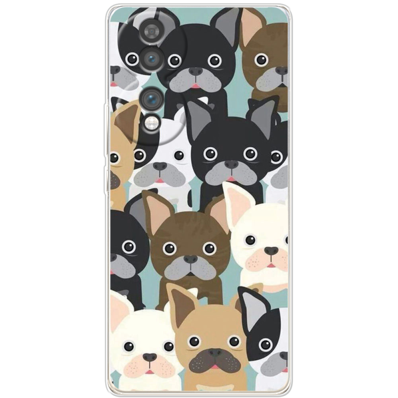 Чохол BoxFace Honor 70 