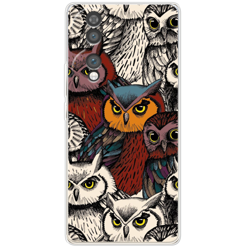 Чохол BoxFace Honor 70 