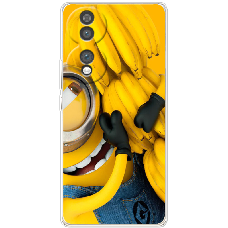 Чохол BoxFace Honor 70 Миньон Стюарт