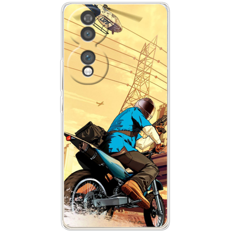 Чохол BoxFace Honor 70 