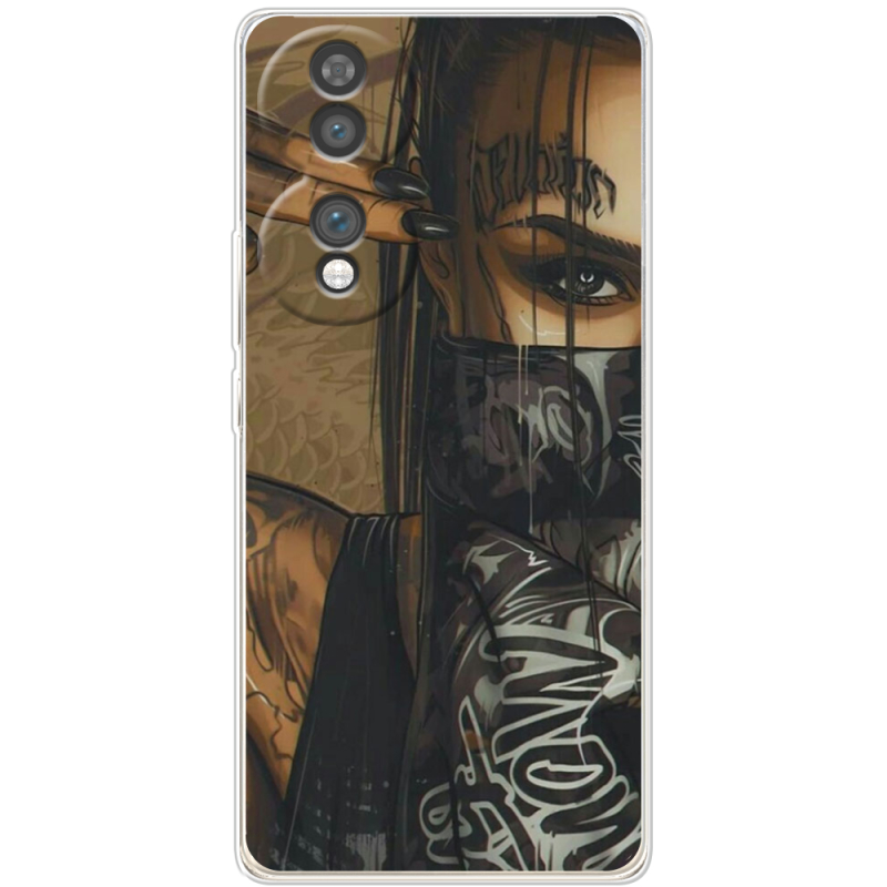 Чохол BoxFace Honor 70 