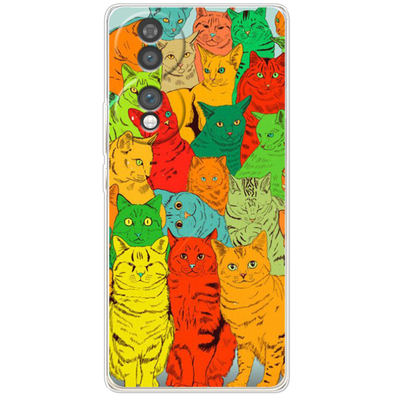 Чохол BoxFace Honor 70 
