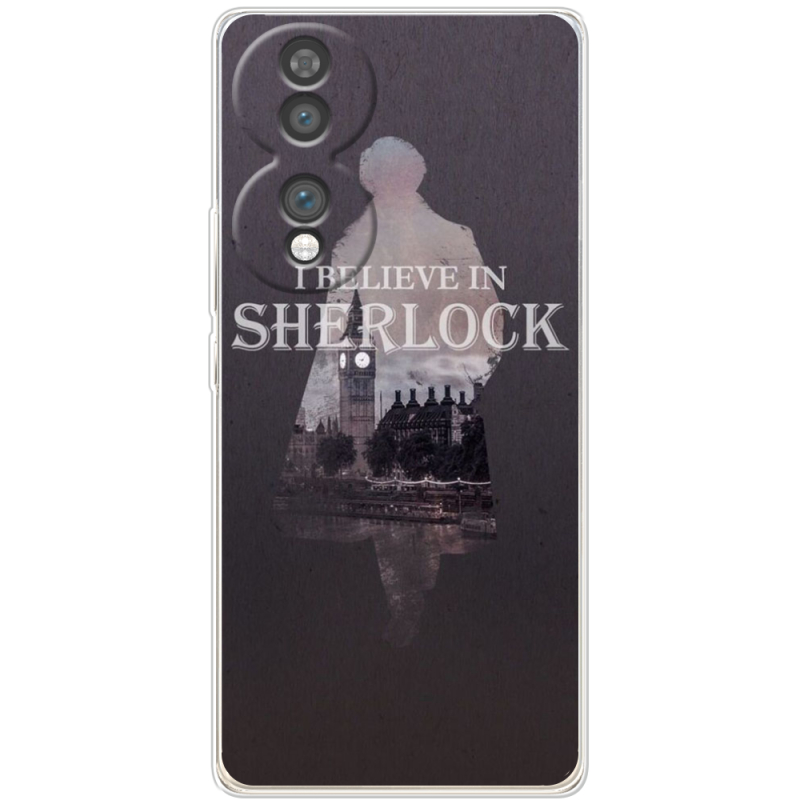 Чохол BoxFace Honor 70 Sherlock