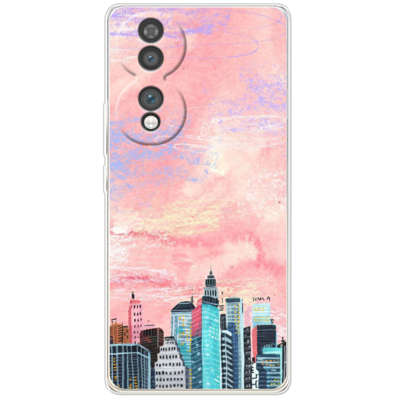 Чохол BoxFace Honor 70 