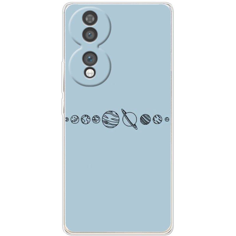 Чохол BoxFace Honor 70 
