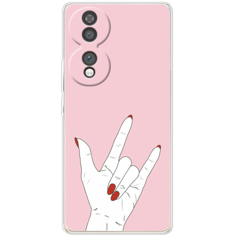 Чохол BoxFace Honor 70 
