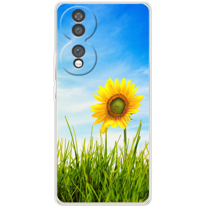 Чохол BoxFace Honor 70 Sunflower Heaven