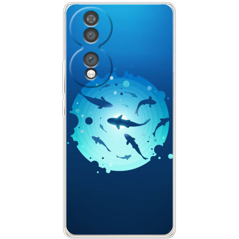 Чохол BoxFace Honor 70 