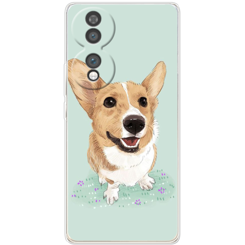 Чохол BoxFace Honor 70 